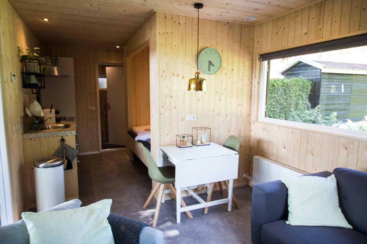 Vakantiehuisje "Zusje" Bruchterveld Exterior photo