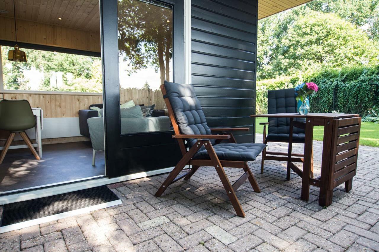 Vakantiehuisje "Zusje" Bruchterveld Exterior photo