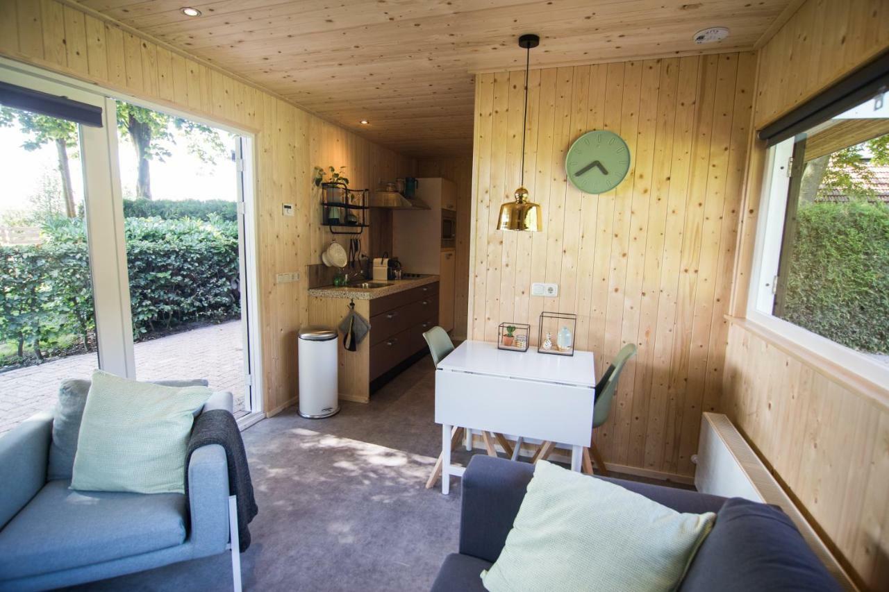Vakantiehuisje "Zusje" Bruchterveld Exterior photo