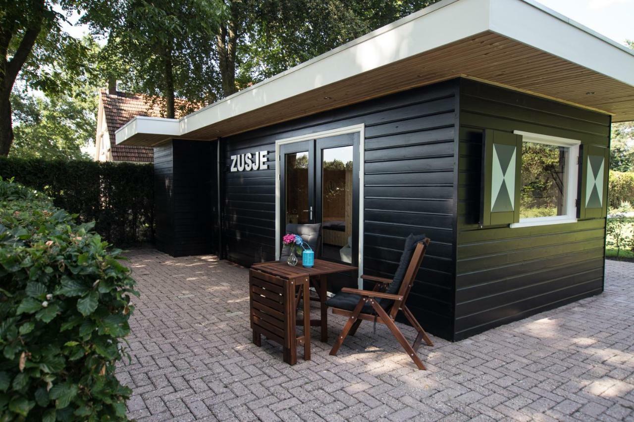 Vakantiehuisje "Zusje" Bruchterveld Exterior photo