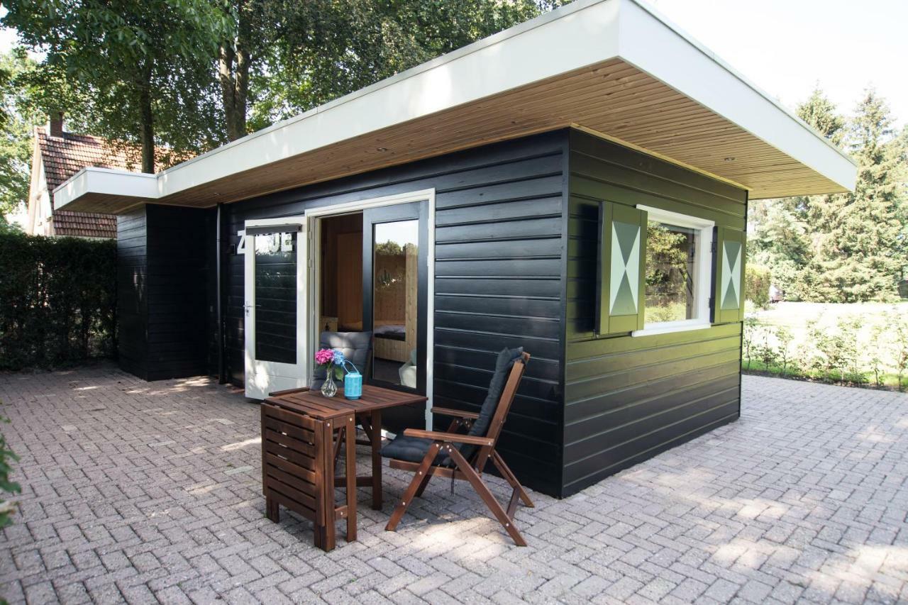 Vakantiehuisje "Zusje" Bruchterveld Exterior photo