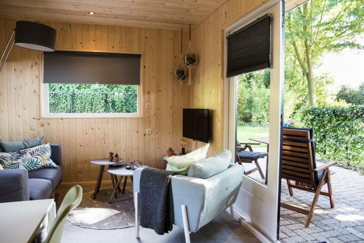 Vakantiehuisje "Zusje" Bruchterveld Exterior photo