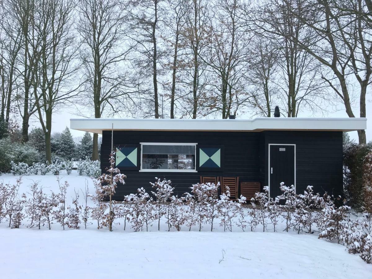 Vakantiehuisje "Zusje" Bruchterveld Exterior photo