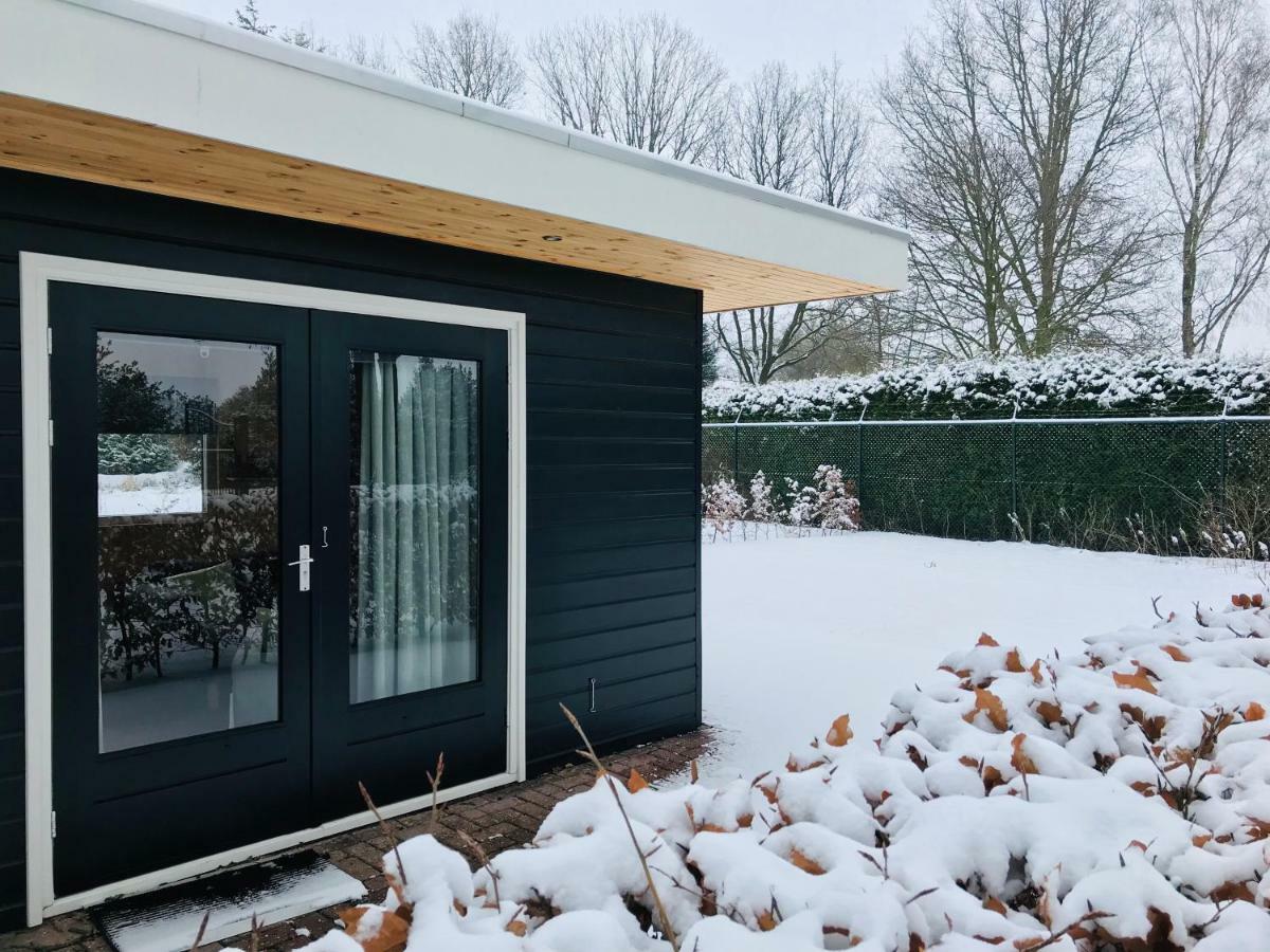 Vakantiehuisje "Zusje" Bruchterveld Exterior photo